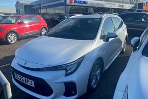 Suzuki Swace Estate (21 on) 1.8 Hybrid Motion 5dr CVT For Sale - Ian Grieve (Falkirk) Ltd, Camelon