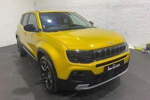 Jeep Avenger SUV (23 on) 1.2 e-Hybrid Summit 5dr DCT For Sale - Ian Grieve (Falkirk) Ltd, Camelon