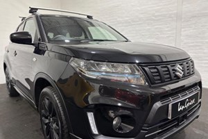 Suzuki Vitara (15 on) 1.4 Boosterjet 48V Hybrid SZ-T 5d For Sale - Ian Grieve (Falkirk) Ltd, Camelon