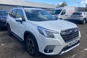 Subaru Forester (20-25) 2.0i e-Boxer XE Premium 5dr Lineartronic For Sale - Ian Grieve (Falkirk) Ltd, Camelon