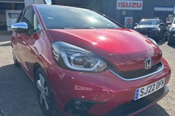 Honda Jazz Hatchback (20 on) 1.5 i-MMD Hybrid EX eCVT auto 5d For Sale - Ian Grieve (Falkirk) Ltd, Camelon