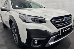 Subaru Outback Estate (21 on) 2.5i Touring 5dr Lineartronic For Sale - Ian Grieve (Falkirk) Ltd, Camelon