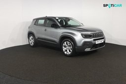 Jeep Avenger SUV (23 on) 1.2 Altitude 5dr For Sale - Ian Grieve (Falkirk) Ltd, Camelon