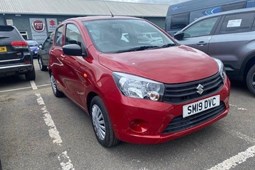 Suzuki Celerio (15-19) 1.0 SZ2 5d For Sale - Ian Grieve (Falkirk) Ltd, Camelon