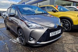 Toyota Yaris (11-20) Y20 1.5 VVT-i auto 5d For Sale - Ian Grieve (Falkirk) Ltd, Camelon