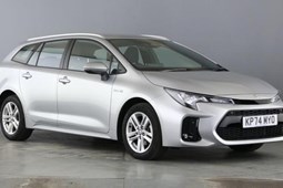 Suzuki Swace Estate (21 on) 1.8 Hybrid Motion 5dr CVT For Sale - Ian Grieve (Falkirk) Ltd, Camelon
