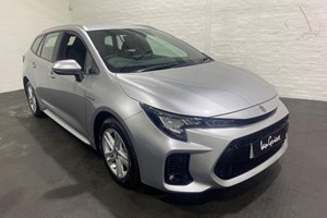 Suzuki Swace Estate (21 on) 1.8 Hybrid Motion 5dr CVT For Sale - Ian Grieve (Falkirk) Ltd, Camelon