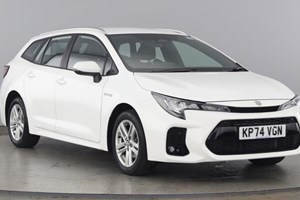 Suzuki Swace Estate (21 on) 1.8 Hybrid Motion 5dr CVT For Sale - Ian Grieve (Falkirk) Ltd, Camelon