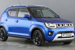 Suzuki Ignis SUV (17-25) 1.2 Dualjet SZ-T 5d For Sale - Ian Grieve (Falkirk) Ltd, Camelon