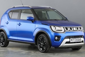 Suzuki Ignis SUV (17-25) 1.2 Dualjet SZ-T 5d For Sale - Ian Grieve (Falkirk) Ltd, Camelon