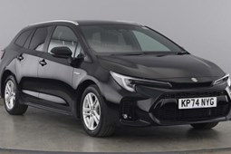 Suzuki Swace Estate (21 on) 1.8 Hybrid Ultra 5dr CVT For Sale - Ian Grieve (Falkirk) Ltd, Camelon