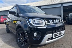 Suzuki Ignis SUV (17-25) 1.2 Dualjet SZ-T CVT 5d For Sale - Ian Grieve (Falkirk) Ltd, Camelon