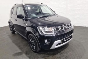 Suzuki Ignis SUV (17-25) 1.2 Dualjet SZ-T CVT 5d For Sale - Ian Grieve (Falkirk) Ltd, Camelon