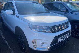 Suzuki Vitara (15 on) 1.5 Hybrid SZ5 5dr AGS For Sale - Ian Grieve (Falkirk) Ltd, Camelon