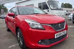 Suzuki Baleno Hatchback (16-19) 1.0 Boosterjet SZ-T 5d For Sale - Ian Grieve (Falkirk) Ltd, Camelon