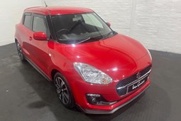 Suzuki Swift Hatchback (17-23) 1.2 Dualjet Attitude 5d For Sale - Ian Grieve (Falkirk) Ltd, Camelon