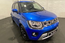 Suzuki Ignis SUV (17-25) 1.2 Dualjet SZ-T 5d For Sale - Ian Grieve (Falkirk) Ltd, Camelon