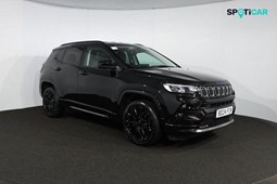 Jeep Compass SUV (17 on) 1.3 T4 GSE 4xe PHEV S Model 5dr Auto For Sale - Ian Grieve (Falkirk) Ltd, Camelon
