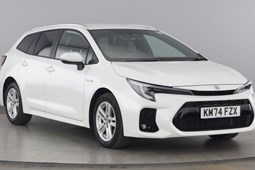 Suzuki Swace Estate (21 on) 1.8 Hybrid Ultra 5dr CVT For Sale - Ian Grieve (Falkirk) Ltd, Camelon