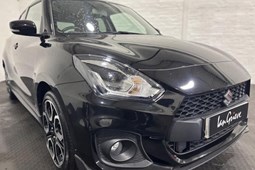 Suzuki Swift Sport (18-24) 1.4 Boosterjet 48V Hybrid Sport 5d For Sale - Ian Grieve (Falkirk) Ltd, Camelon