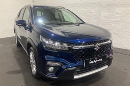 Suzuki S-Cross SUV (22 on) 1.4 Boosterjet 48V Hybrid Motion 5dr For Sale - Ian Grieve (Falkirk) Ltd, Camelon
