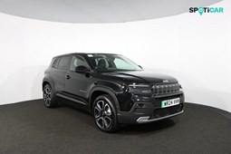 Jeep Avenger EV (23 on) 115kW Summit 54kWh 5dr Auto For Sale - Ian Grieve (Falkirk) Ltd, Camelon