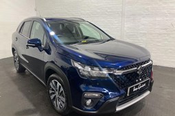 Suzuki S-Cross SUV (22 on) 1.4 Boosterjet 48V Hybrid Ultra ALLGRIP 5dr For Sale - Ian Grieve (Falkirk) Ltd, Camelon