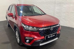 Suzuki S-Cross SUV (22 on) 1.4 Boosterjet 48V Hybrid Motion 5dr For Sale - Ian Grieve (Falkirk) Ltd, Camelon
