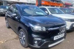 Suzuki S-Cross SUV (22 on) 1.4 Boosterjet 48V Hybrid Ultra ALLGRIP 5dr For Sale - Ian Grieve (Falkirk) Ltd, Camelon