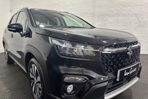 Suzuki S-Cross SUV (22 on) 1.4 Boosterjet 48V Hybrid Ultra ALLGRIP 5dr For Sale - Ian Grieve (Falkirk) Ltd, Camelon