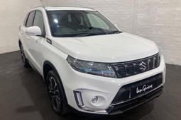 Suzuki Vitara (15 on) 1.5 Hybrid SZ5 5dr AGS For Sale - Ian Grieve (Falkirk) Ltd, Camelon