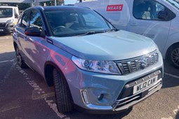 Suzuki Vitara (15 on) 1.4 Boosterjet SZ-T auto 5d For Sale - Ian Grieve (Falkirk) Ltd, Camelon