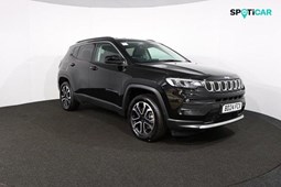 Jeep Compass SUV (17 on) 1.3 T4 GSE 4xe PHEV Limited 5dr Auto For Sale - Ian Grieve (Falkirk) Ltd, Camelon
