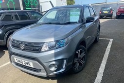 Suzuki Vitara (15 on) 1.6 SZ5 5d For Sale - Ian Grieve (Falkirk) Ltd, Camelon