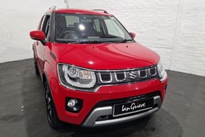 Suzuki Ignis SUV (17-25) 1.2 Dualjet SZ5 ALLGRIP 5d For Sale - Ian Grieve (Falkirk) Ltd, Camelon