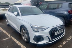 Audi A3 Sportback (20 on) S Line 35 TFSI 150PS 5d For Sale - Ian Grieve (Falkirk) Ltd, Camelon