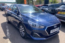 Hyundai i30 Hatchback (17 on) SE Nav 1.0 T-GDi 120PS 5d For Sale - Ian Grieve (Falkirk) Ltd, Camelon