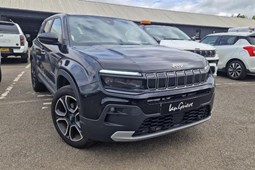 Jeep Avenger SUV (23 on) 1.2 e-Hybrid Summit 5dr DCT For Sale - Ian Grieve (Falkirk) Ltd, Camelon