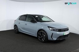Vauxhall Corsa Electric Hatchback (23 on) 115kW Ultimate 51kWh 5dr Auto For Sale - Ian Grieve (Falkirk) Ltd, Camelon