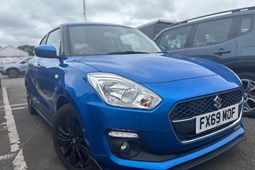 Suzuki Swift Hatchback (17-23) 1.2 Dualjet Attitude 5d For Sale - Ian Grieve (Falkirk) Ltd, Camelon