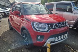 Suzuki Ignis SUV (17-25) 1.2 Dualjet SZ-T CVT 5d For Sale - Ian Grieve (Falkirk) Ltd, Camelon