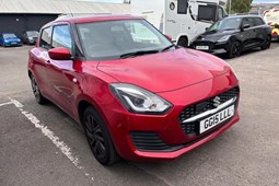 Suzuki Swift Hatchback (17-23) 1.2 Dualjet SHVS SZ-L 5d For Sale - Ian Grieve (Falkirk) Ltd, Camelon