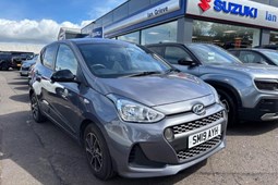 Hyundai i10 (14-20) Go SE 1.0 66PS 5d For Sale - Ian Grieve (Falkirk) Ltd, Camelon