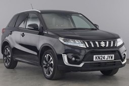 Suzuki Vitara (15 on) 1.4 Boosterjet 48V Hybrid SZ5 5d For Sale - Ian Grieve (Falkirk) Ltd, Camelon