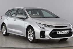 Suzuki Swace Estate (21 on) 1.8 Hybrid Motion 5dr CVT For Sale - Ian Grieve (Falkirk) Ltd, Camelon