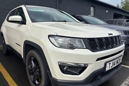 Jeep Compass SUV (17 on) Night Eagle 1.4 MultiAir II 140hp 4x2 5d For Sale - Ian Grieve (Falkirk) Ltd, Camelon