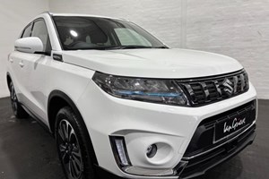 Suzuki Vitara (15 on) 1.4 Boosterjet 48V Hybrid SZ5 5d For Sale - Ian Grieve (Falkirk) Ltd, Camelon