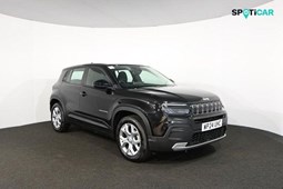 Jeep Avenger SUV (23 on) 1.2 Altitude 5dr For Sale - Ian Grieve (Falkirk) Ltd, Camelon