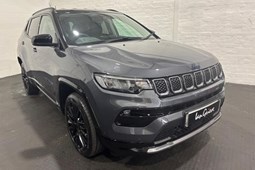 Jeep Compass SUV (17-25) 1.3 T4 GSE 4xe PHEV S Model 5dr Auto For Sale - Ian Grieve (Falkirk) Ltd, Camelon