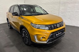 Suzuki Vitara (15 on) 1.5 Hybrid SZ5 ALLGRIP 5dr AGS For Sale - Ian Grieve (Falkirk) Ltd, Camelon